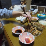 とんかつぼたん - みそだれ餃子10個600円