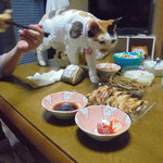 とんかつぼたん - みそだれ餃子10個600円