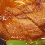 支那麺 はしご - みよ！このボリュームを！