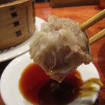 支那麺 はしご - １個が結構大きく、食べ応え充分