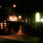 トラットリア デッラ ランテルナ マジカ - 外観