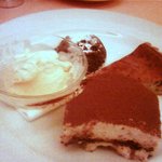 トラットリア デッラ ランテルナ マジカ - ドルチェ