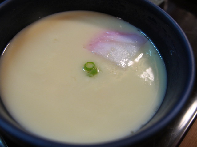 宗右卫门寿司 - 茶碗蒸し