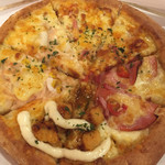 PIZZA-LA - よくばりクォーター