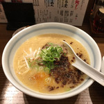 らーめん かんじん堂 熊五郎 - 