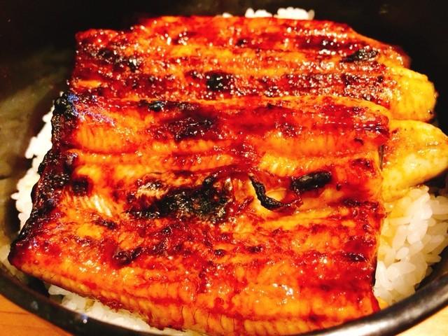 炭焼き鰻 瞬>
