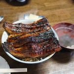 Tashiro - 鰻丼上