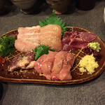 炭火焼鳥 なかお - 