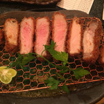 とんかつ マンジェ - 