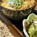 海鮮・そば ダイニング 源家 - 