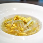 齋華 - フカヒレスープ仕立て