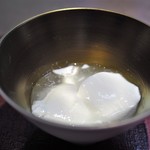 齋華 - 杏仁豆腐