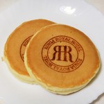 メリッサ - ふわっふわバニラホットケーキ2枚入。248円＋税