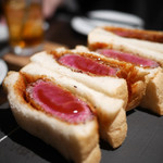 SATOブリアン - ブリカツサンド