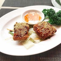施家菜 - 海老のハトシ