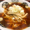 富山ブラックラーメン中嶋