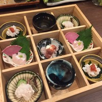 あなごと日本酒 なかむら - 