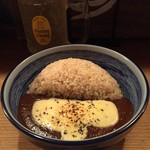 もうやんカレー　246 - Ｈ29.5　チーズカレー