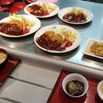 大阪国際会議場食堂 - 