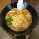 干し肉とおばんざい ござる - 濃厚ラーメン