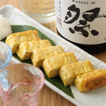 瓦.Tokyo 神田Y-STYLE - 出汁巻き卵