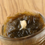 瓦.Tokyo 神田Y-STYLE - 夏みかんもずく[長門]