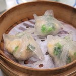 Mei Garden 味苑 - 瑤柱菜苗餃