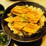 炭焼あなご やま義 - 