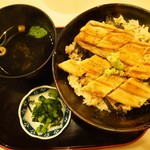 炭焼あなご やま義 - 