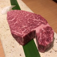 日本焼肉 はせ川 銀座店 - シャトーブリアン