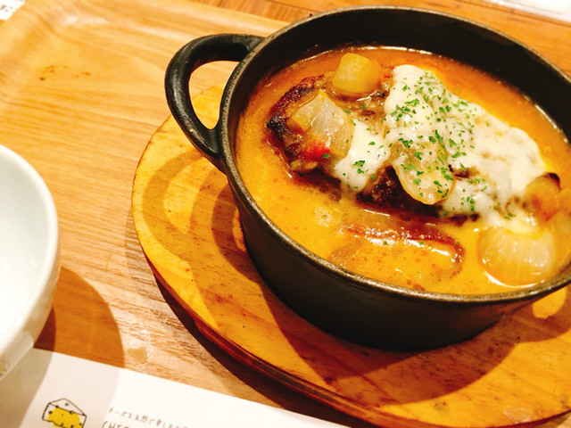 料理的照片 : chi-zuandodoriasui-tsu[食べログ](繁体中文)