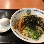 Hidakaya - 汁なしラーメン/ 550円