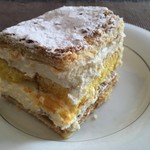 Gagliasso Il Fornaio Pasticcere - ミルフィーユ（拡大）