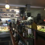 Seattle Fish Company - Inside