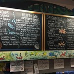 Seattle Fish Company - Menu