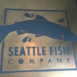 Seattle Fish Company - Plate