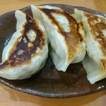 爆じゅう餃子 餃点 - 爆じゅう餃子