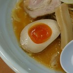 爆じゅう餃子 餃点 - 煮たまご等