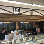 Husky Deli Ice Cream Scooping  - Ice Cream Scooping Corner