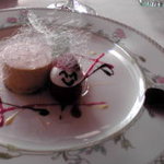 レストランローズガーデン - デザート