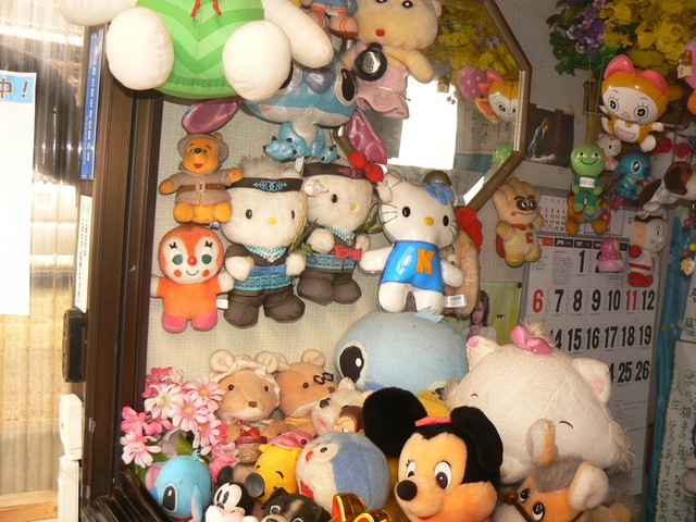 お好み焼 さくら - 盛（お好み焼き）の写真