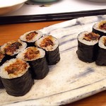 鮨清 - 1705 鮨清 鰻巻き@110,000Rp×2