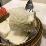 Ya Kun Kaya Toast - 断面図