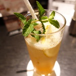 ビルボードライブ大阪 - 柚子ソーダ