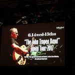 ビルボードライブ大阪 - 画面で説明