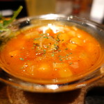 ビルボードライブ大阪 - ミネストローネ