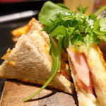 ビルボードライブ大阪 - クロックムッシュ