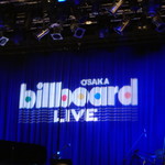 ビルボードライブ大阪 - 