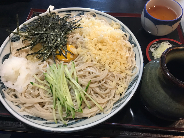 大番 大通店 そば 地酒処 西１５丁目 そば 食べログ