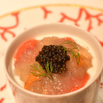 シェ・イノ - 貝尽くし